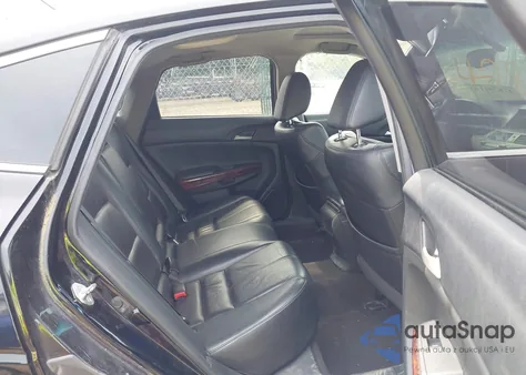 2010 Honda Accord Crosstour Ex-L from USA, damaged, VIN 5J6TF2H52AL003483